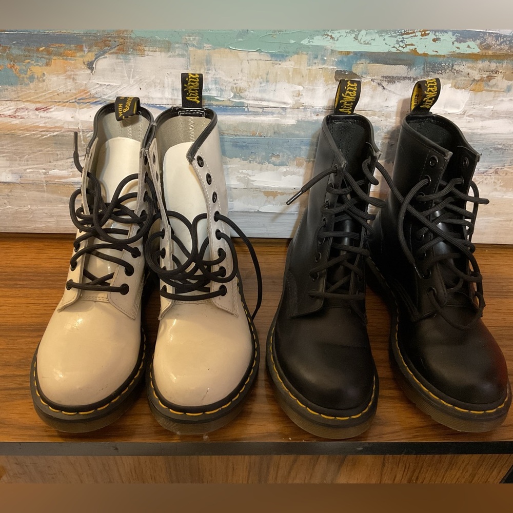 Dr. Martens Boots